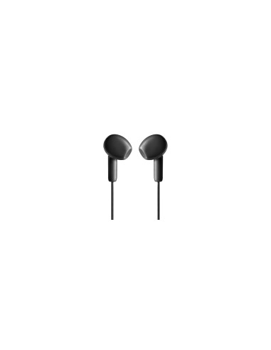 NGS CROSS FLIP Auriculares Alámbrico Dentro de oído Llamadas/Música Negro