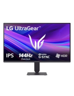 LG 24G411A-B pantalla para PC 61 cm (24") 1920 x 1080 Pixeles Full HD LCD Negro