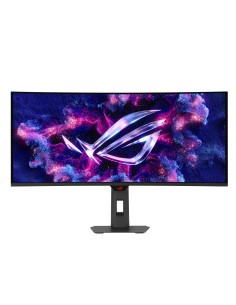 ASUS ROG Strix OLED XG34WCDG pantalla para PC 86,4 cm (34") 3440 x 1440 Pixeles UltraWide Quad HD QD-OLED Negro