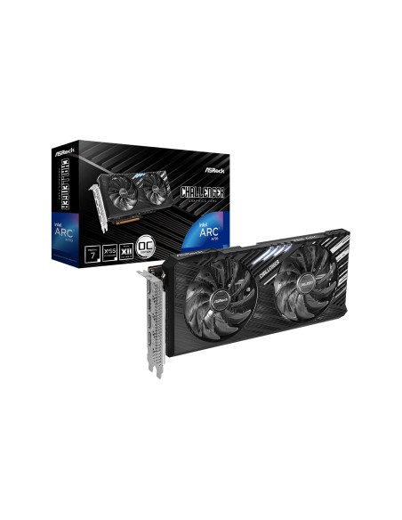 Asrock Challenger Intel Arc A770 SE 16GB OC GDDR6