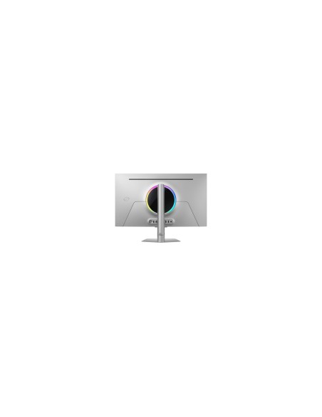 Samsung S32FG816SU pantalla para PC 81,3 cm (32") 3840 x 2160 Pixeles 4K Ultra HD OLED Plata