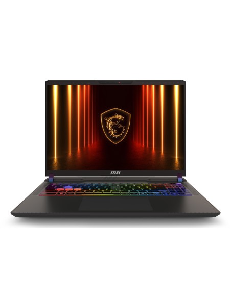 MSI Vector 18 HX AI A2XWIG-648ES Intel Core Ultra 9 275HX Portátil 45,7 cm (18") Quad HD+ 32 GB DDR5-SDRAM 1 TB SSD NVIDIA GeFor