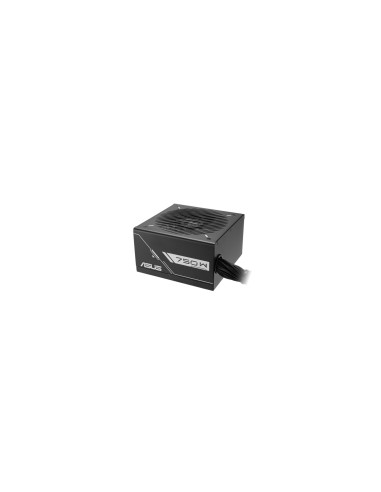 ASUS Prime -750B-BLACK unidad de fuente de alimentación 750 W 20+4 pin ATX ATX Negro