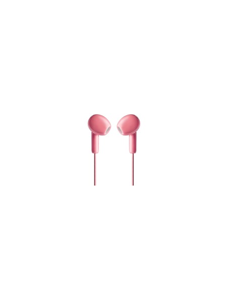 NGS CROSS FLIP Auriculares Alámbrico Dentro de oído Llamadas/Música Rosa