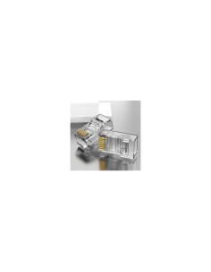 Vention Conector RJ45 IDDR0-10/ Cat.6/ 10 uds 2