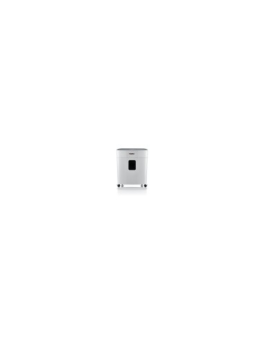 Dahle PaperSAFE 260 triturador de papel Corte en partículas 60 dB 4,8 cm Gris, Blanco