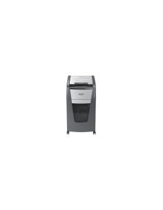 Rexel AutoFeed+ 225M triturador de papel Microcorte 55 dB 23 cm Negro, Gris