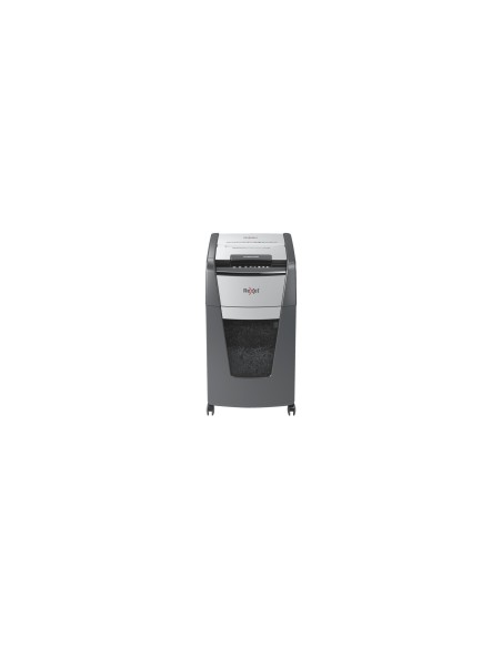 Rexel AutoFeed+ 225M triturador de papel Microcorte 55 dB 23 cm Negro, Gris