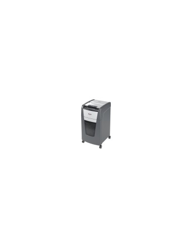 Rexel AutoFeed+ 225M triturador de papel Microcorte 55 dB 23 cm Negro, Gris