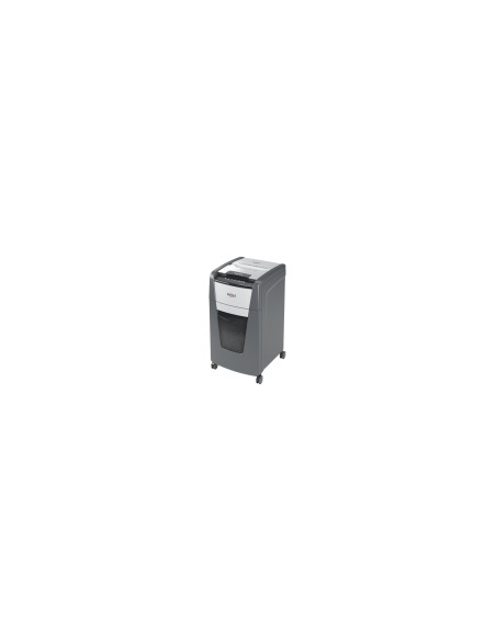 Rexel AutoFeed+ 225M triturador de papel Microcorte 55 dB 23 cm Negro, Gris