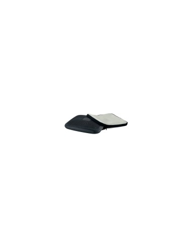 Leitz 65400085 cojín Gris