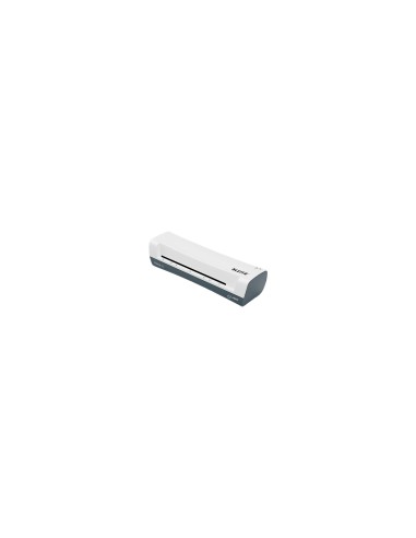 Leitz iLAM Home Laminadora térmica 300 mm/min Gris, Blanco