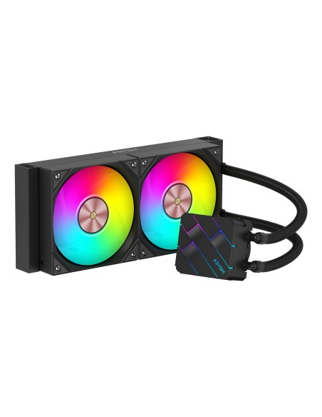 ABYSM Refrigeración Líquida CPU Oceanic Tide 240 ARGB