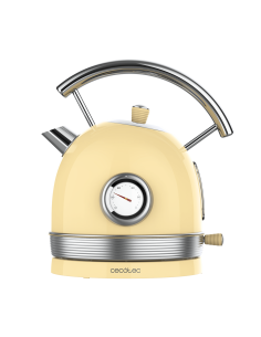 Thermosense 420 Vintage Light Yellow