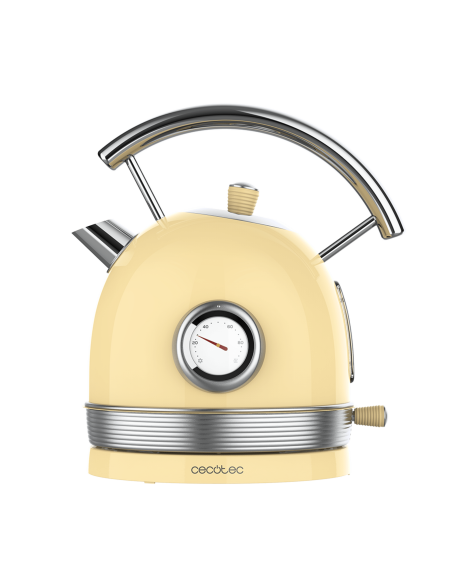 Thermosense 420 Vintage Light Yellow