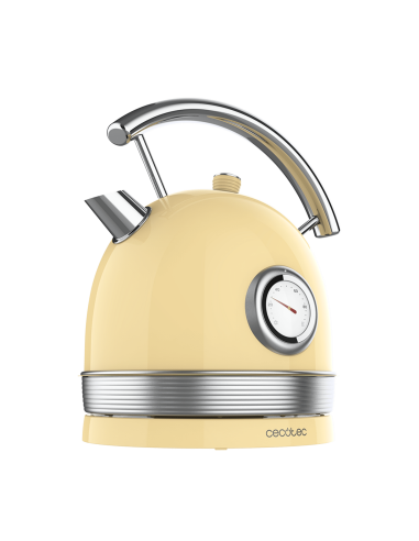 Thermosense 420 Vintage Light Yellow