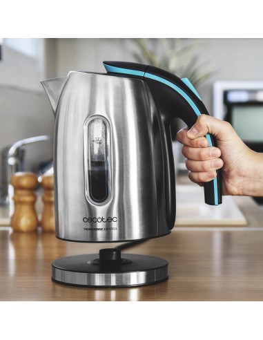 Hervidor De Agua Thermosense 220 Steel