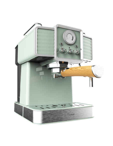 Power Espresso 20 Tradizionale Light Green