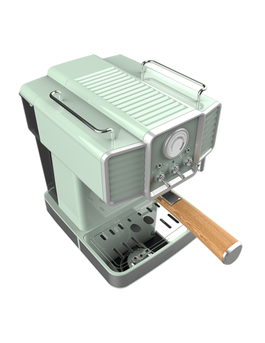 Power Espresso 20 Tradizionale Light Green