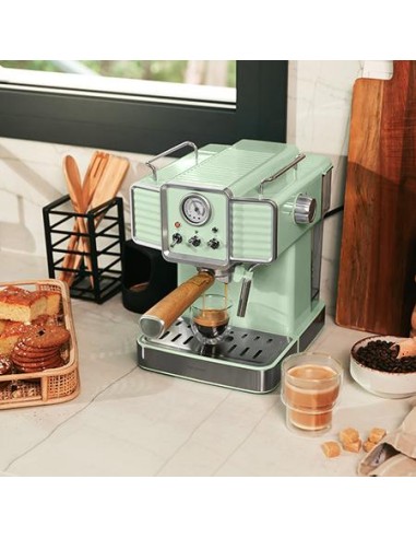 Power Espresso 20 Tradizionale Light Green
