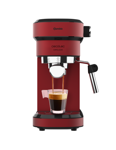 Cafetera espresso Cafelizzia 790 Shiny