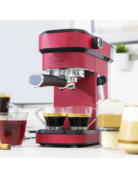 Cafetera espresso Cafelizzia 790 Shiny