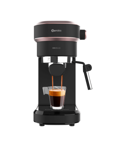 Cafetera espresso Cafelizzia 890 Rose