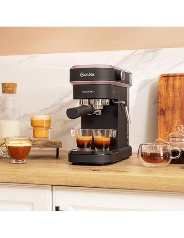 Cafetera espresso Cafelizzia 890 Rose