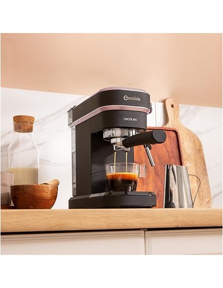 Cafetera espresso Cafelizzia 890 Rose