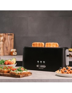 Tostador vertical Toast&Taste 10000 Extra 2