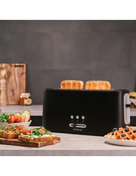 Tostador vertical Toast&Taste 10000 Extra