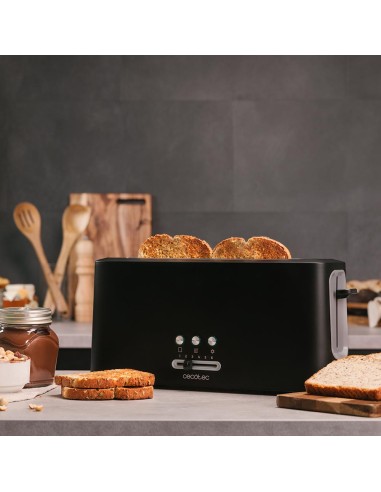 Tostador vertical Toast&Taste 10000 Extra
