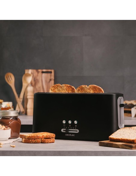 Tostador vertical Toast&Taste 10000 Extra