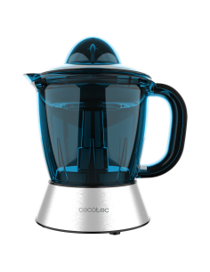 Exprimidor eléctrico Zitra Steel 2