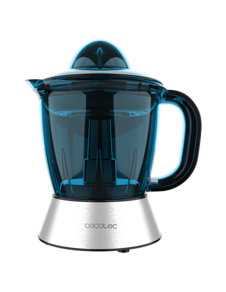 Exprimidor eléctrico Zitra Steel