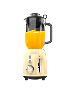 Power Black Titanium RetroYellow 2