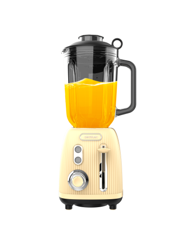 Power Black Titanium RetroYellow