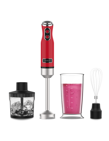 Power RetroRed 1200MAX Cream&Crush