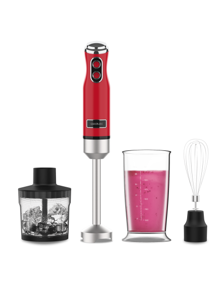 Power RetroRed 1200MAX Cream&Crush