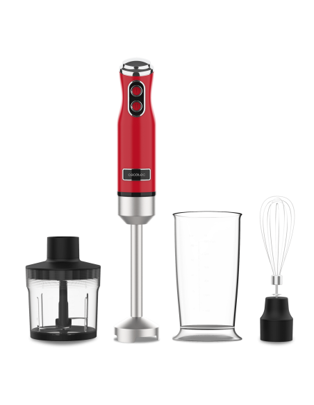 Power RetroRed 1200MAX Cream&Crush