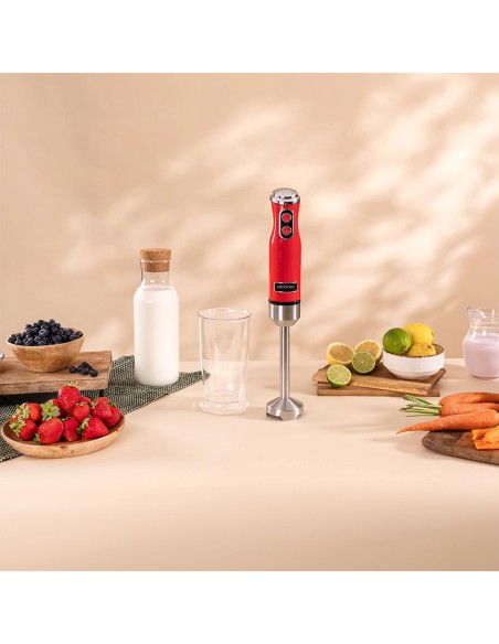 Power RetroRed 1200MAX Cream&Crush