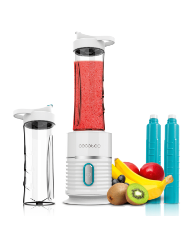Batidora de vaso individual Power Titanium 500 EasyGo