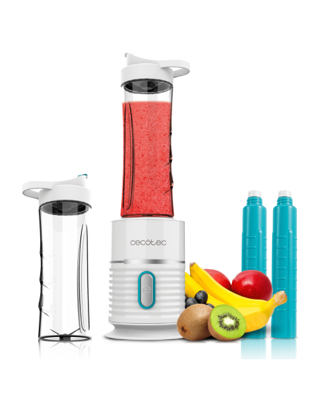 Batidora de vaso individual Power Titanium 500 EasyGo