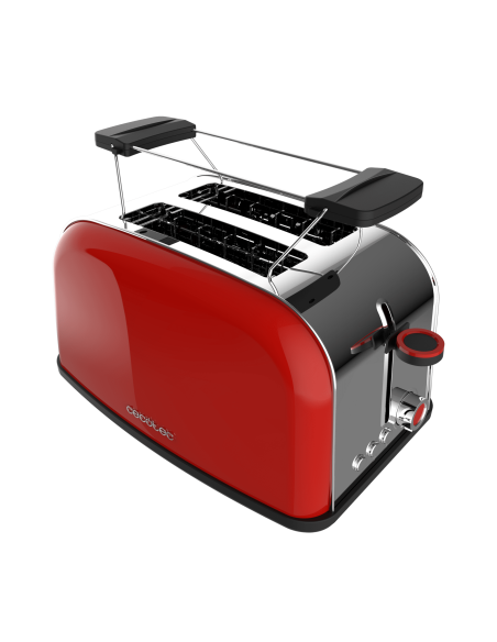 Tostador vertical Toastin'''''''''''''''' time 850 Red