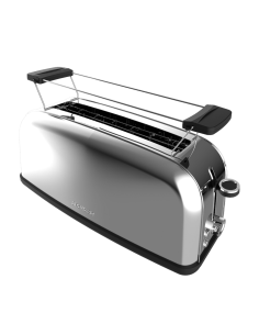 Tostador vertical Toastin'''''''''''''''' time 850 Inox Long 2