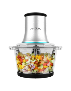 Picadora ChopBeat 2000 Vindaloo Glass