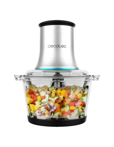 Picadora ChopBeat 2000 Vindaloo Glass