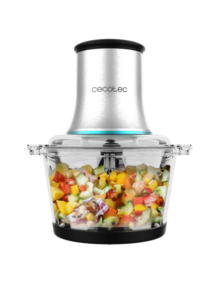 Picadora ChopBeat 2000 Vindaloo Glass