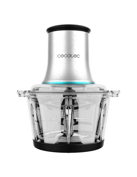 Picadora ChopBeat 2000 Vindaloo Glass