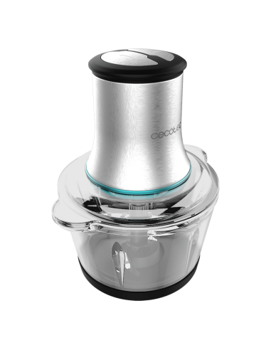 Picadora ChopBeat 2000 Vindaloo Glass